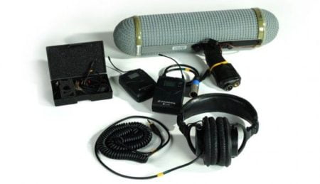 Audio Combo Kit